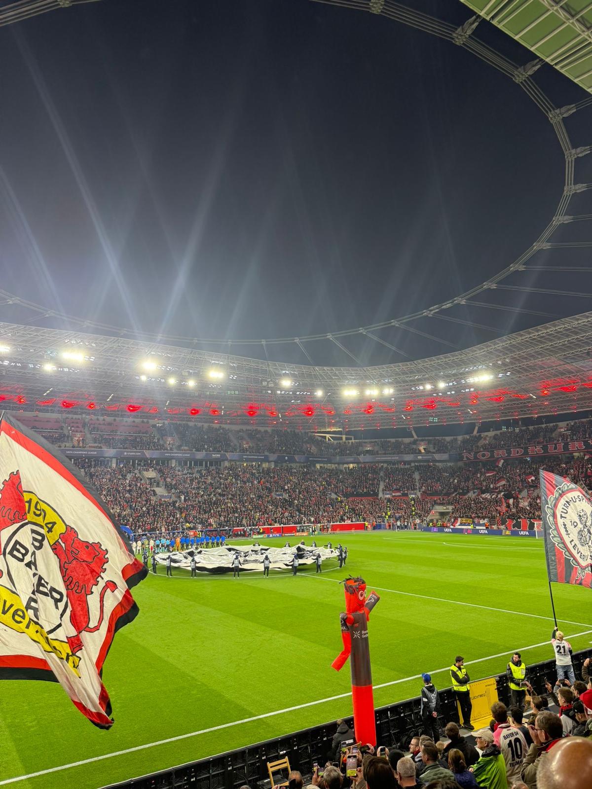 Bayer Leverkusen - PSV